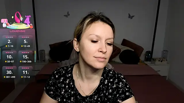 BushyBarb online show from 02/11/26, 01:16