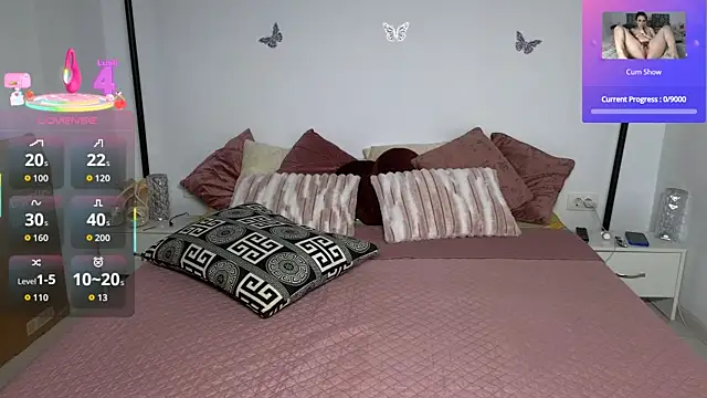 BushyBarb online show from 01/08/26, 12:05