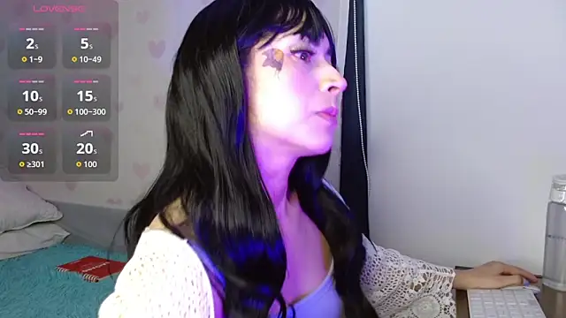 Snapshot of antonella_edgel chatting on 09/15/25, 05:46 antonella edgel online show from 09/15/25, 05:46
