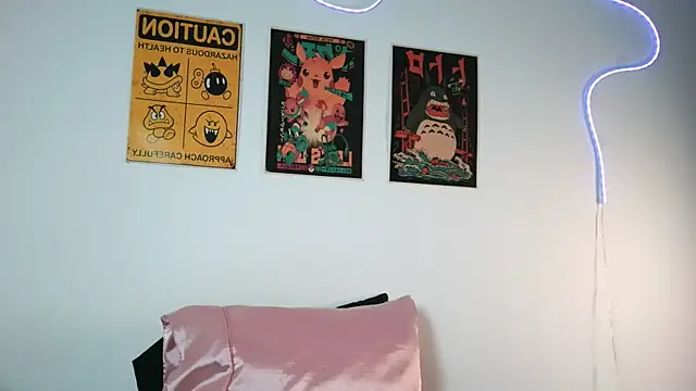 Aurorabeck  online show from 10/08/25, 01:18