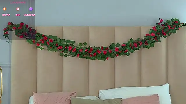 AdoraCortes online show from 03/10/26, 05:22