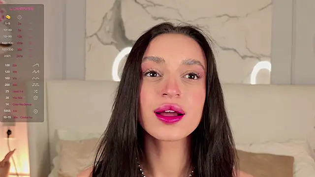 AdoraCortes online show from 11/26/25, 05:07