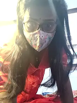 sexy aaru online show from 11/11/25, 06:08