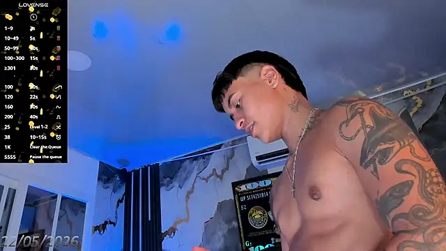Ftm xxxperiencie online show from 05/22/26, 10:52