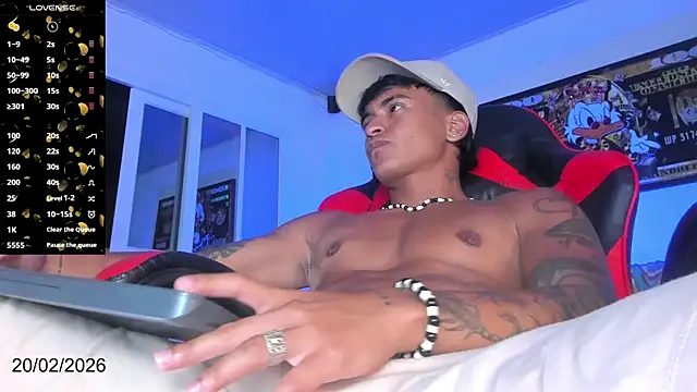 Ftm xxxperiencie online show from 02/20/26, 11:50