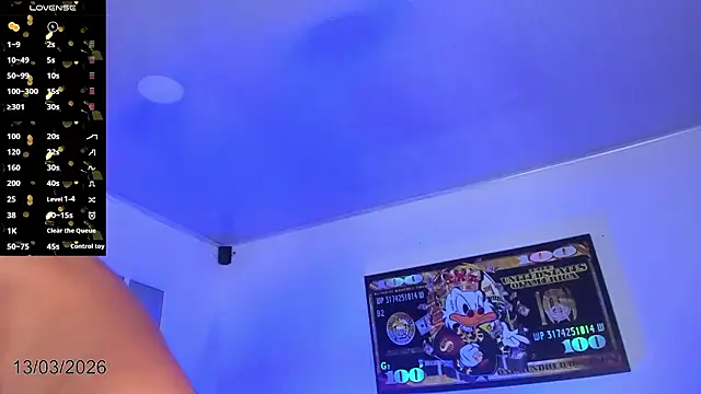 Ftm xxxperiencie online show from 03/14/26, 01:00