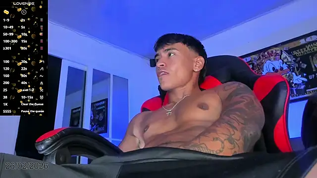 Ftm xxxperiencie online show from 02/26/26, 11:27