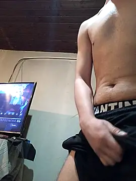 Pepegrillo1254 online show from 10/16/25, 01:58