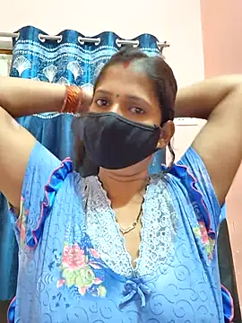 Sonalihot  online show from 10/30/25, 03:38