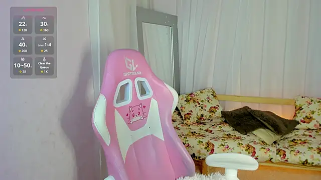 Marie Ellie online show from 02/12/26, 01:38