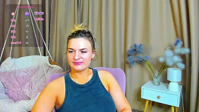 Marie Ellie online show from 03/14/26, 01:11