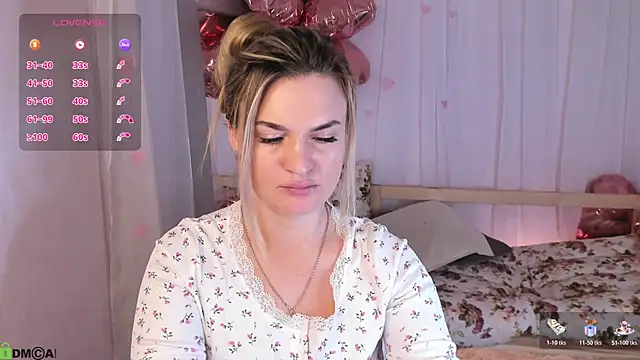 Marie Ellie online show from 02/21/26, 01:40