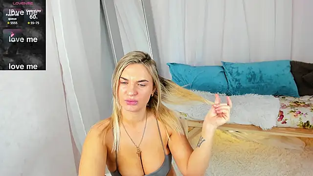 Marie Ellie online show from 11/27/25, 12:55