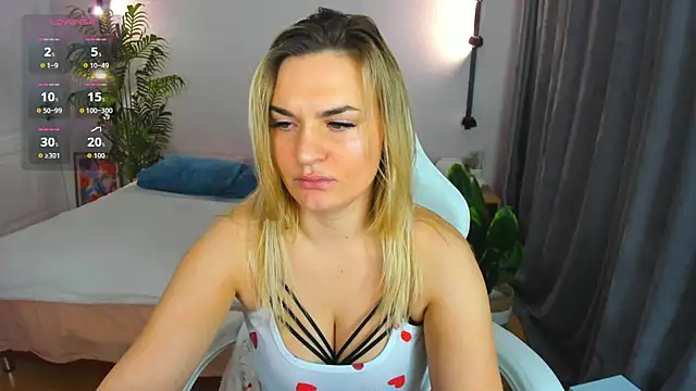 Marie Ellie online show from 02/13/26, 01:38