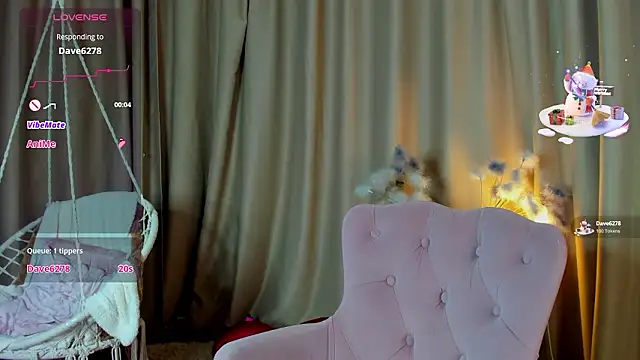 Marie Ellie online show from 03/24/26, 02:11