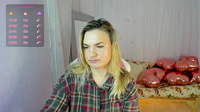 Marie Ellie online show from 03/06/26, 01:11