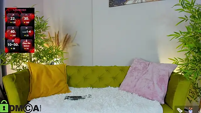 Marie Ellie online show from 10/25/25, 01:27