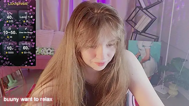 Snapshot of Moon__Bunny chatting on 06/28/26, 04:13 Moon Bunny online show from 06/28/26, 04:13