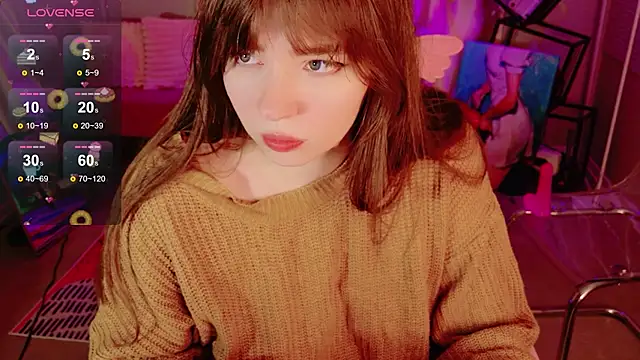 Moon  Bunny online show from 05/11/26, 04:04