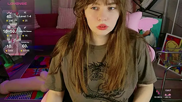Moon  Bunny online show from 05/27/26, 04:03