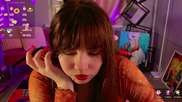 Moon  Bunny online show from 05/20/26, 03:20