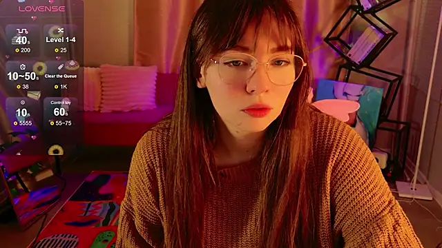 Moon  Bunny online show from 05/11/26, 02:18
