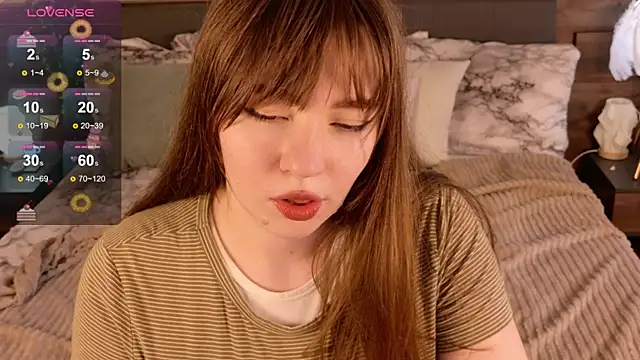 Moon  Bunny online show from 05/10/26, 01:25