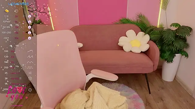 Moon  Bunny online show from 03/05/26, 12:35