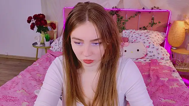 Moon  Bunny online show from 10/03/25, 03:13