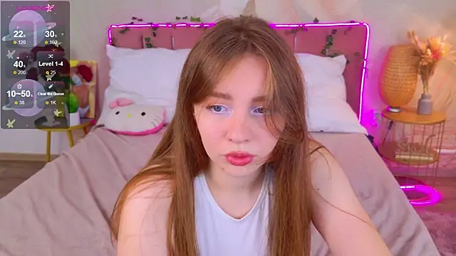 Moon  Bunny online show from 09/20/25, 03:28