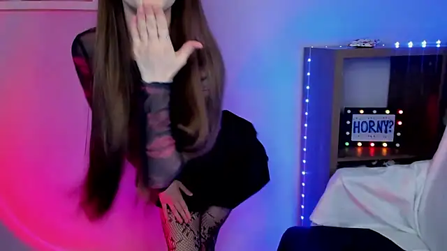 LuxMaya online show from 03/31/26, 06:37