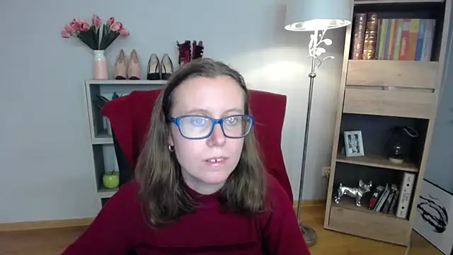 sweetxLizzy online show from 11/17/25, 06:28