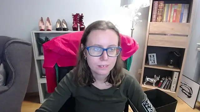 sweetxLizzy online show from 11/04/25, 05:22