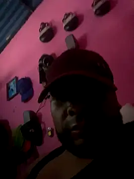 Snapshot of RandalHot chatting on 10/24/25, 08:52 RandalHot online show from 10/24/25, 08:52