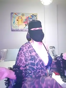 Lavanarabica online show from 11/08/25, 03:59