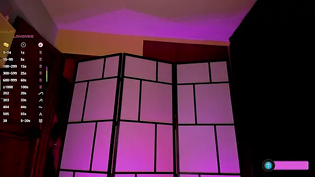 blazingeve  online show from 03/28/26, 03:29