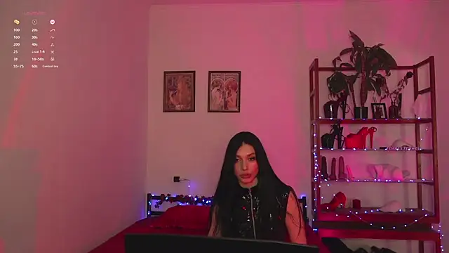 Olivia Faye online show from 05/23/26, 04:39