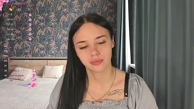 Kseni a online show from 03/13/26, 08:08