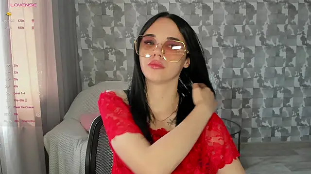 Snapshot of Kseni_a chatting on 06/14/26, 07:20 Kseni a online show from 06/14/26, 07:20