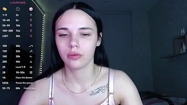 Kseni a online show from 05/27/26, 02:35