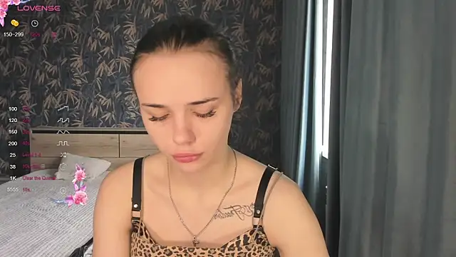 Kseni a online show from 04/24/26, 07:10
