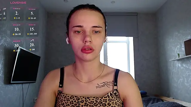 Kseni a online show from 06/06/26, 07:57