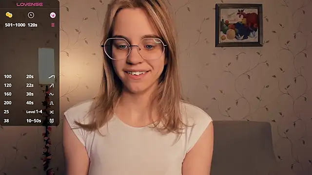 JoanBaggott online show from 11/21/25, 08:30