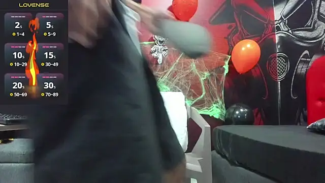 Damian Shakur online show from 10/18/25, 12:07