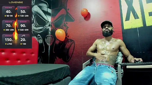 Damian Shakur online show from 11/18/25, 11:13