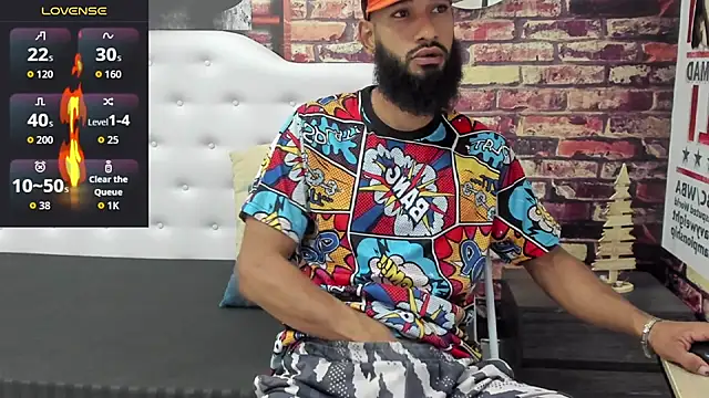 Damian Shakur online show from 11/27/25, 11:21