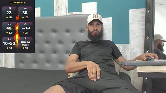 Damian Shakur online show from 11/10/25, 11:04