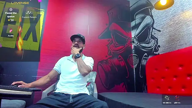 Damian Shakur online show from 09/08/25, 02:16