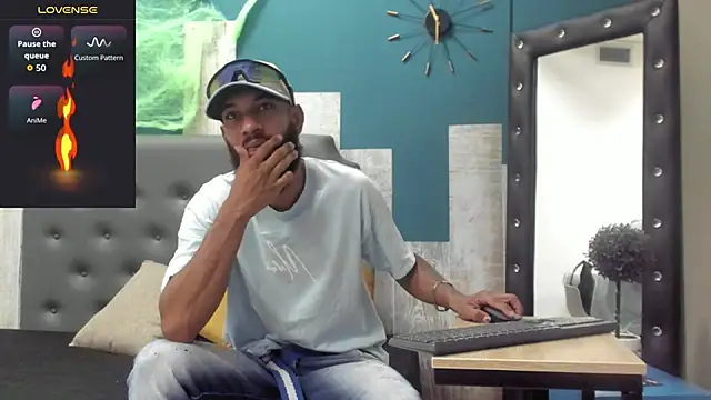 Damian Shakur online show from 10/29/25, 11:20