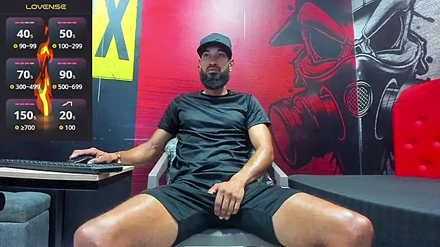 Damian Shakur online show from 10/08/25, 11:23